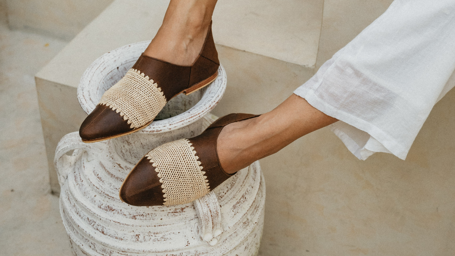 Natural Handmade Shoes for Women | Bulibasha