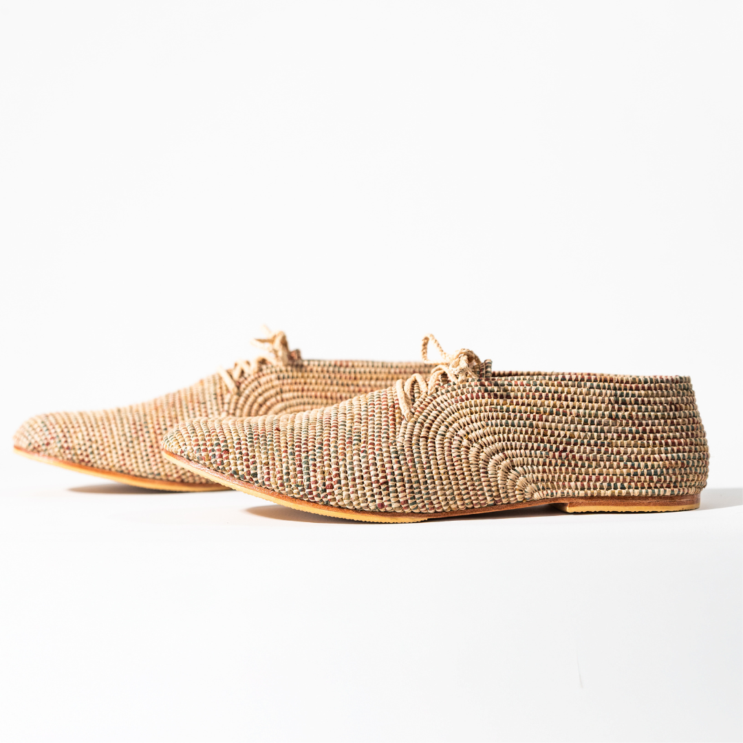 Agizul Men's Shoes Mix Color