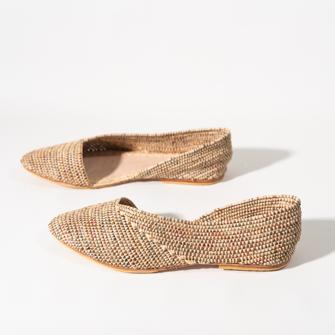 Sandali da donna Ayyur Multicolore