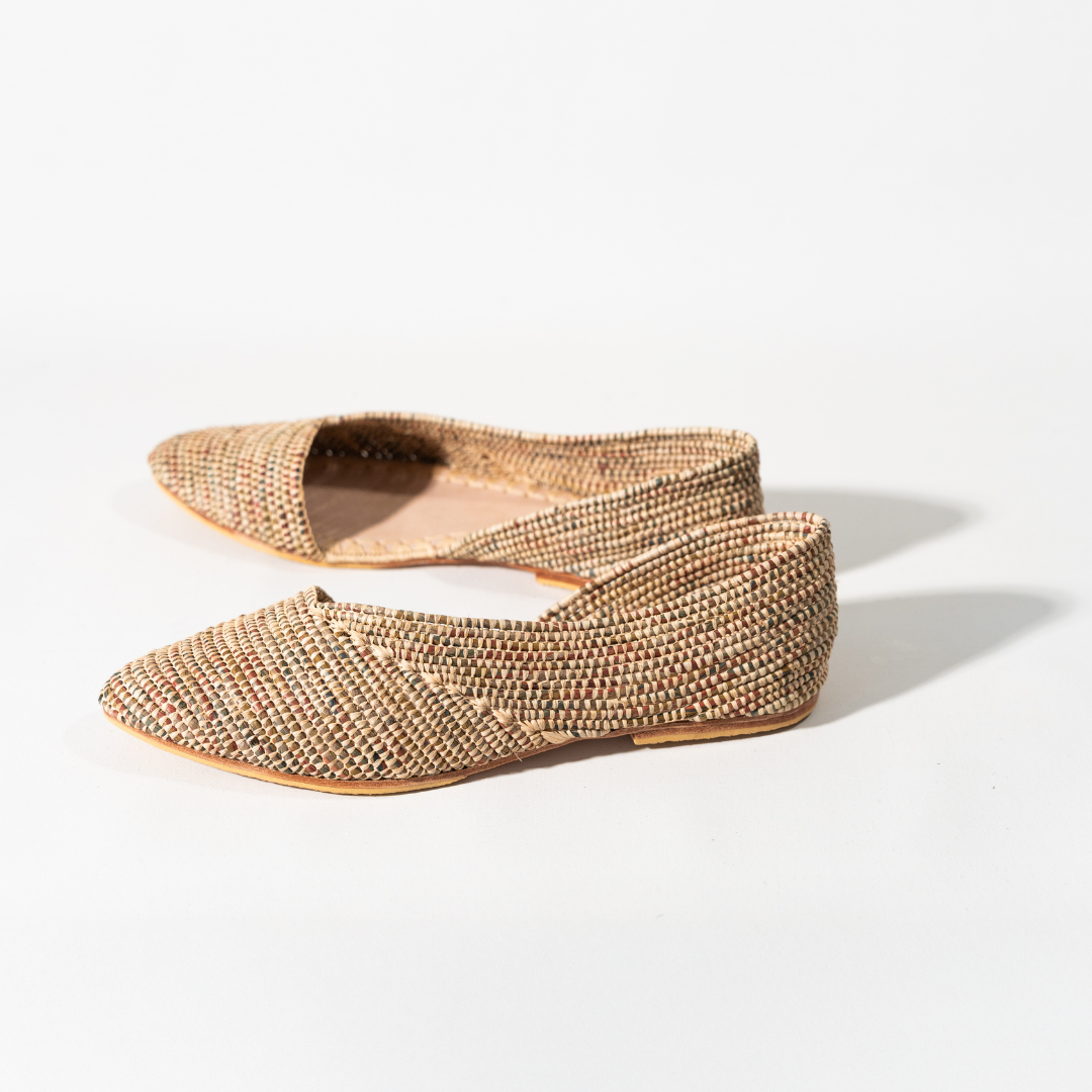 Sandali da donna Ayyur Multicolore
