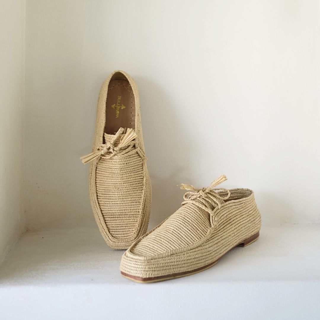 Munatas Men's Shoes Neutral Beige