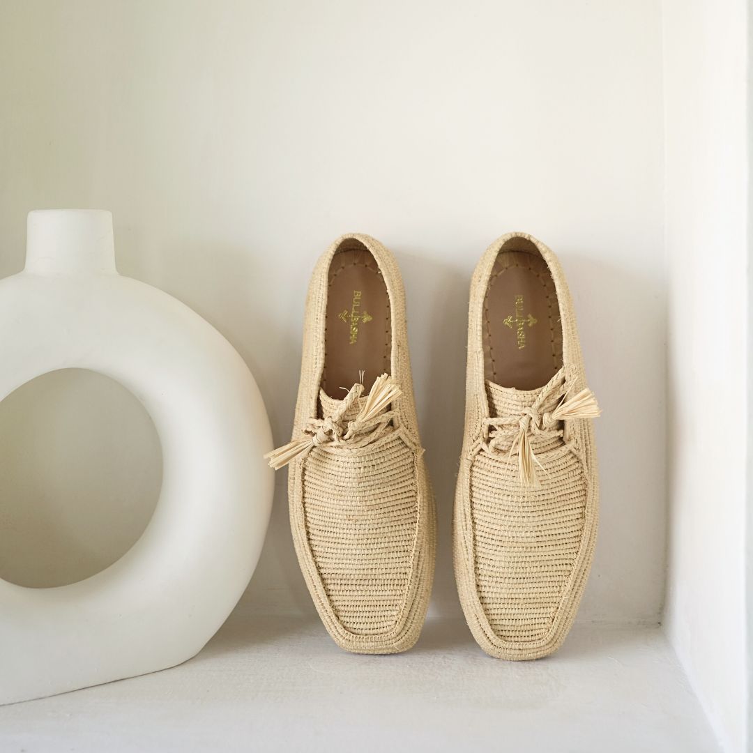 Munatas Men's Shoes Neutral Beige