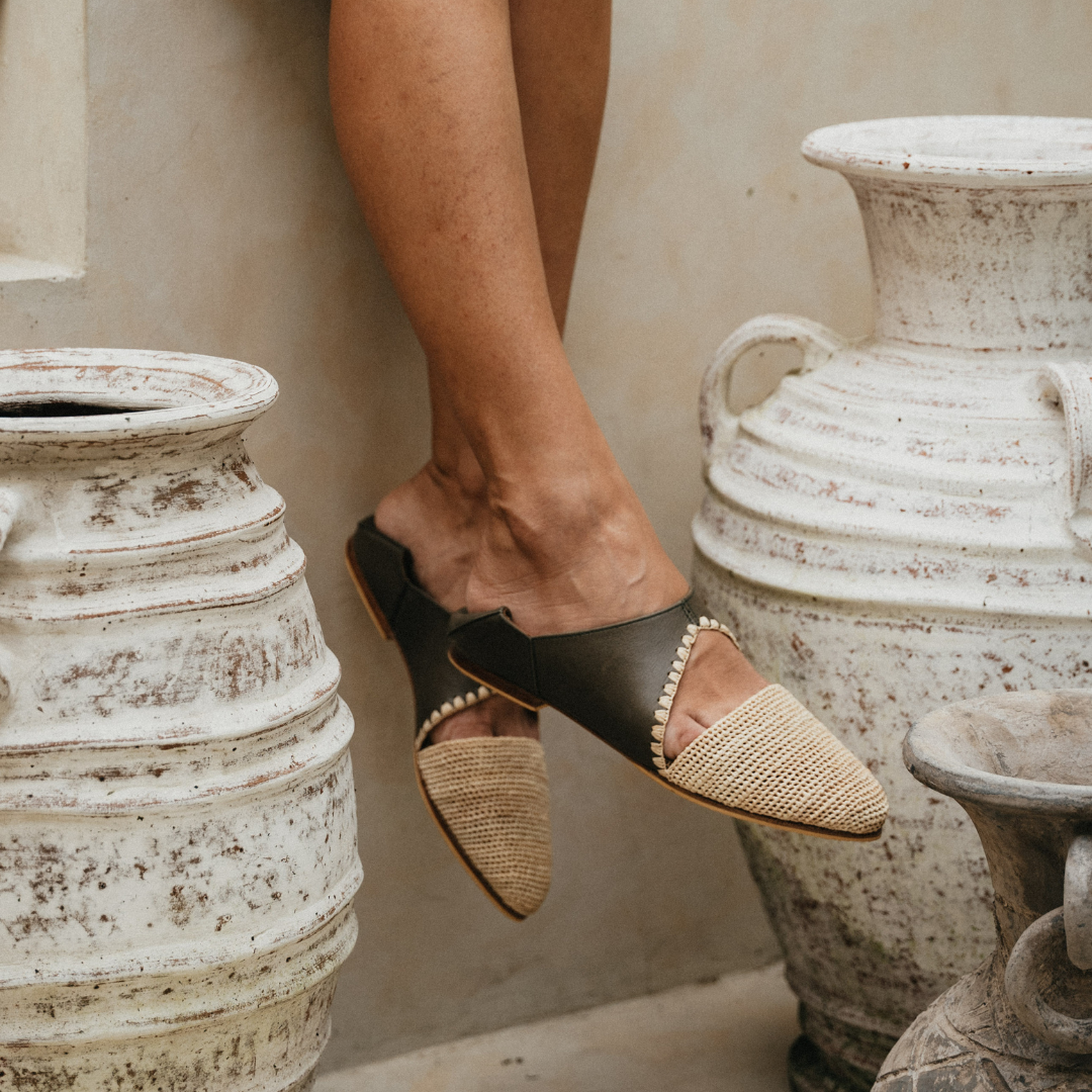 Yara Damenschuhe Grün