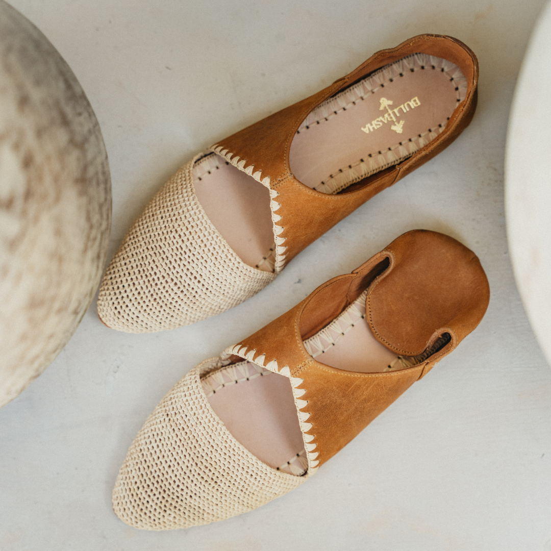 Scarpe da donna Yara sabbia