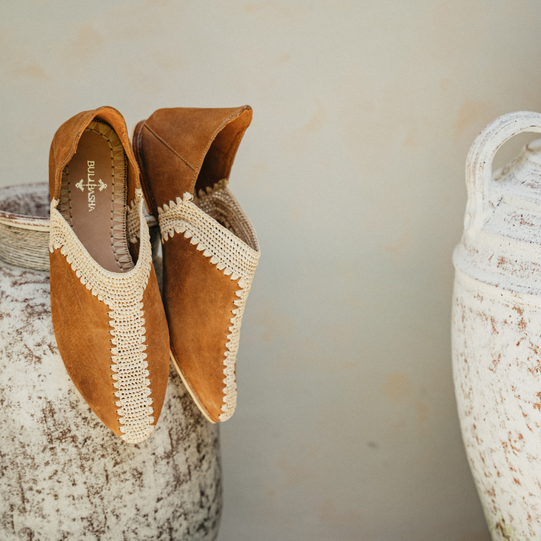 Scarpe da donna Taos sabbia