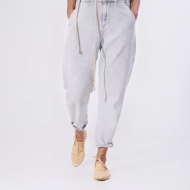 Takama Neutral, sustainable, shoes made from natural materials by Bulibasha