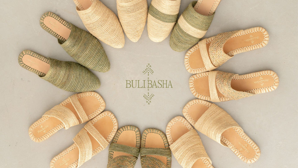 Bulibasha Sustainable footwear