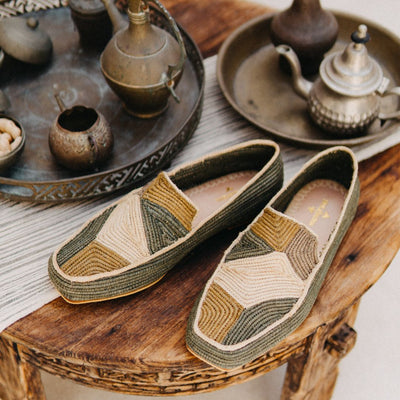 Bahia Amar Arte Luxe Green