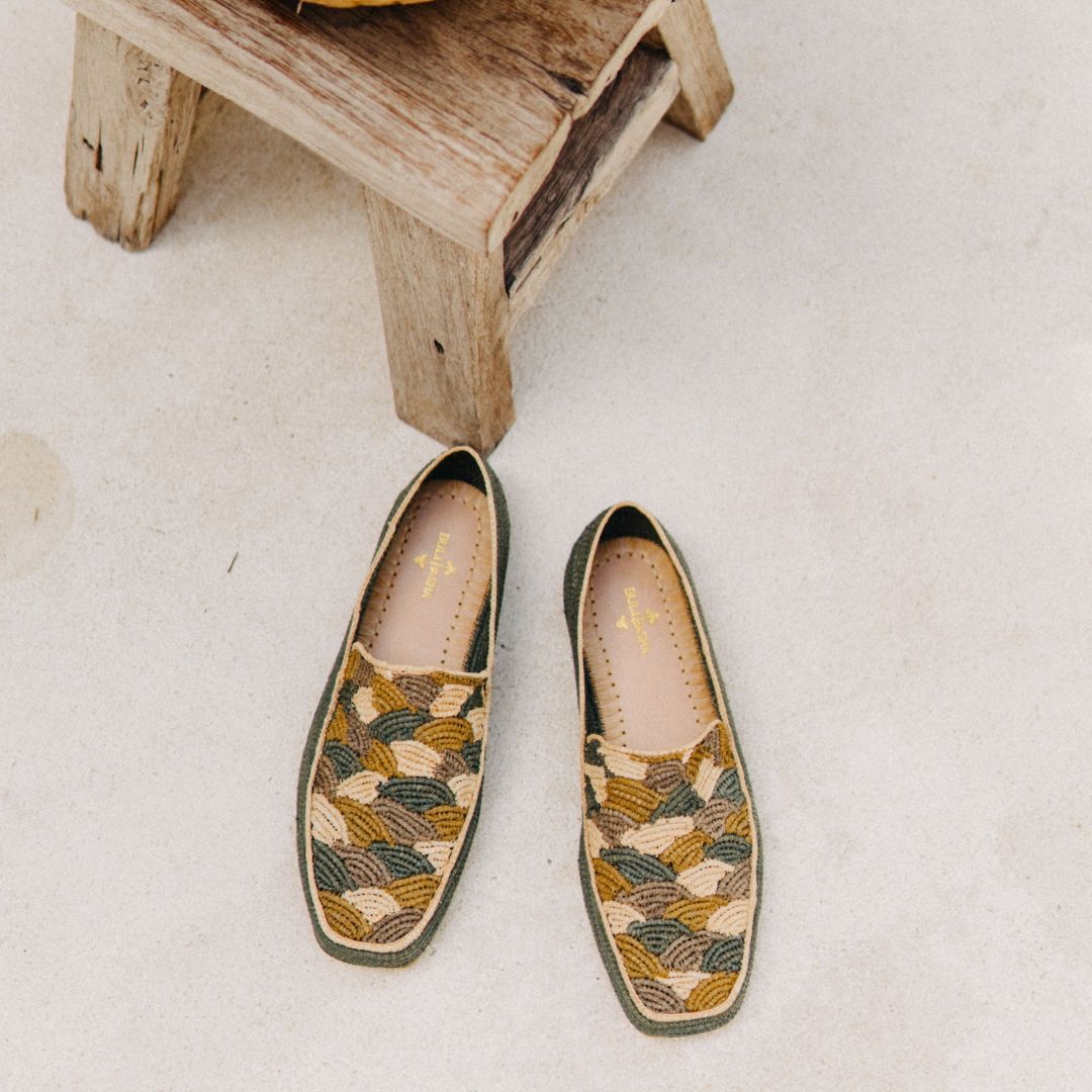 Bahia Zafir Arte Luxe Green