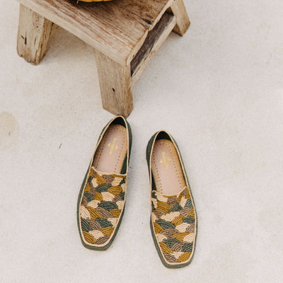 Bahia Zafir Arte Luxe Green