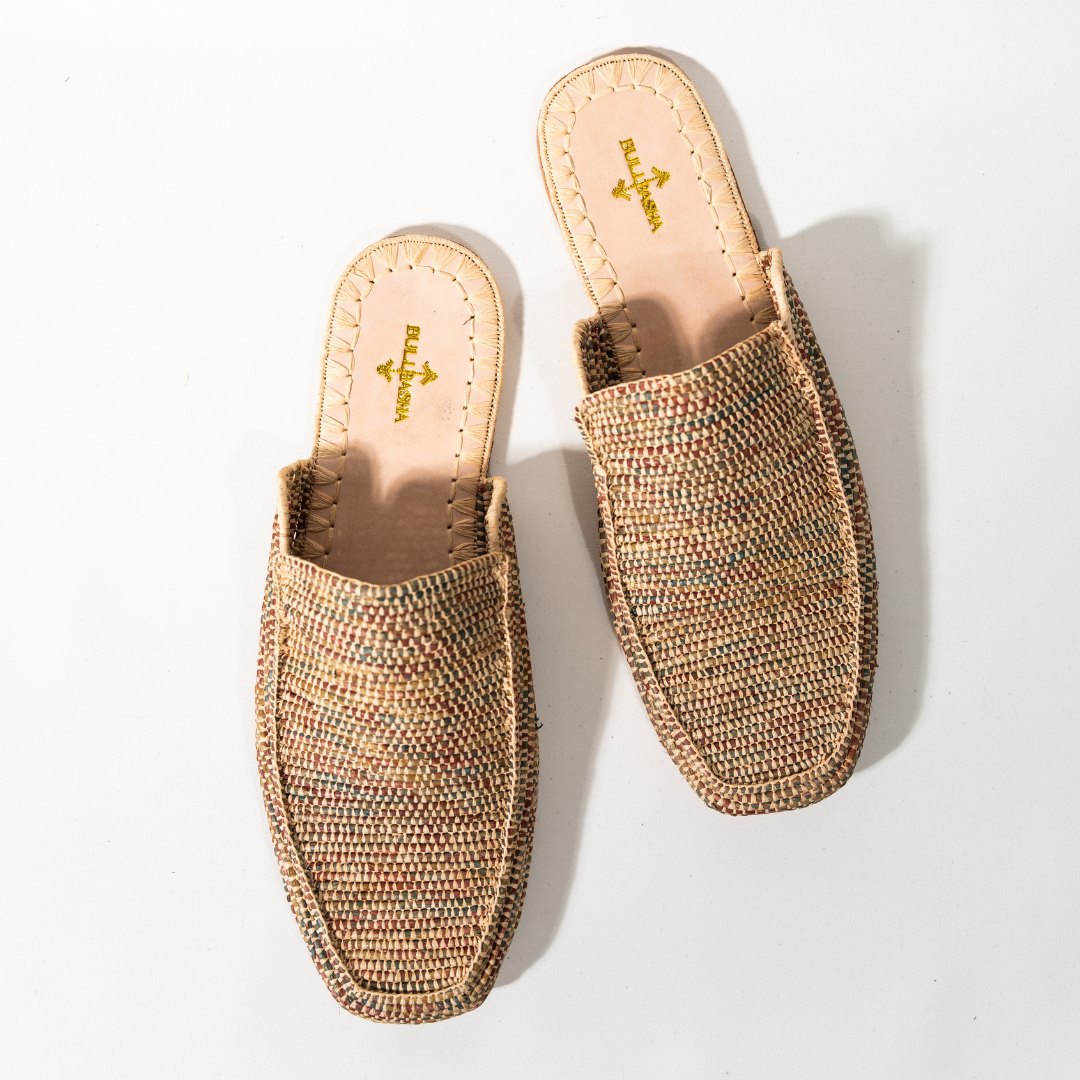 Munatas Men's Mules Mix Color