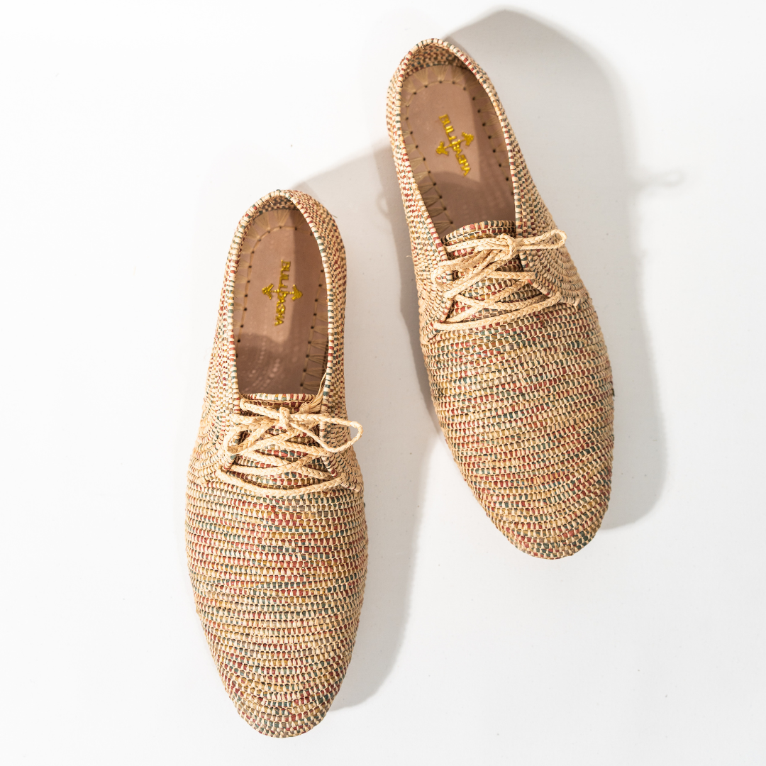 Agizul Men's Shoes Mix Color