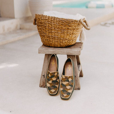 Bahia Zafir Arte Luxe Green