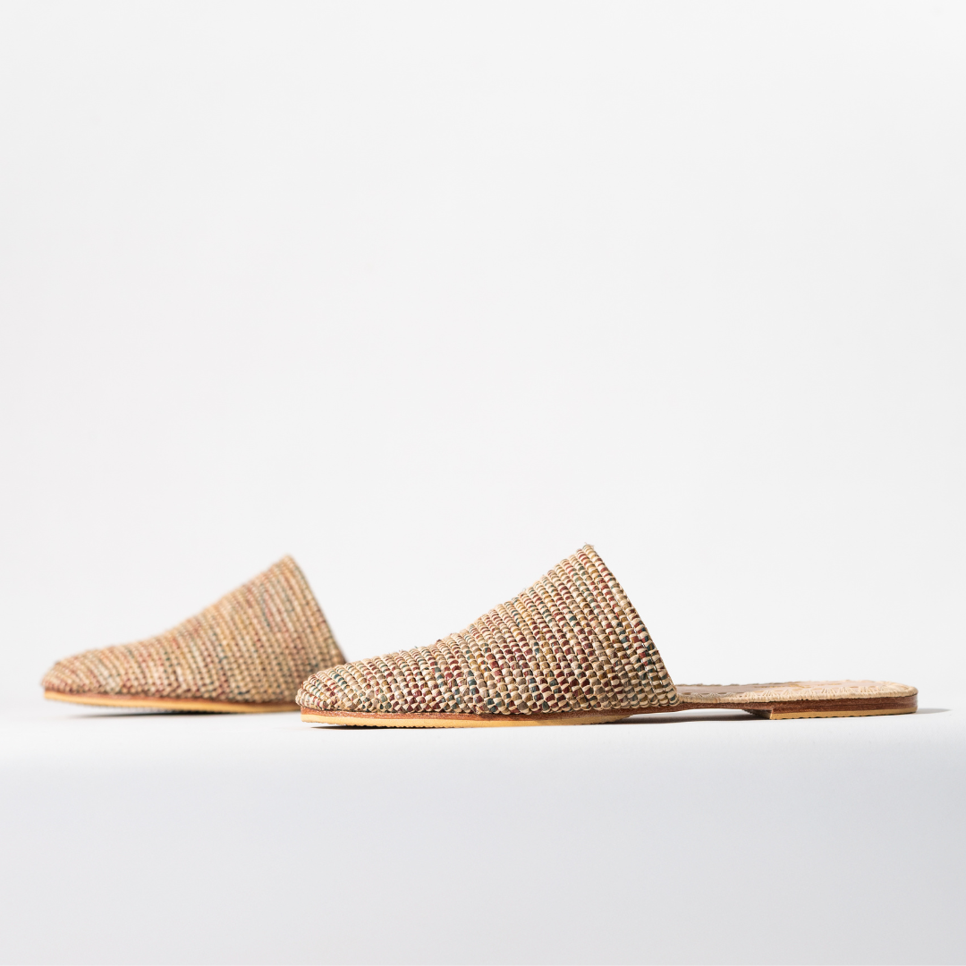 Babouche Women's Slip-ons Mix Color