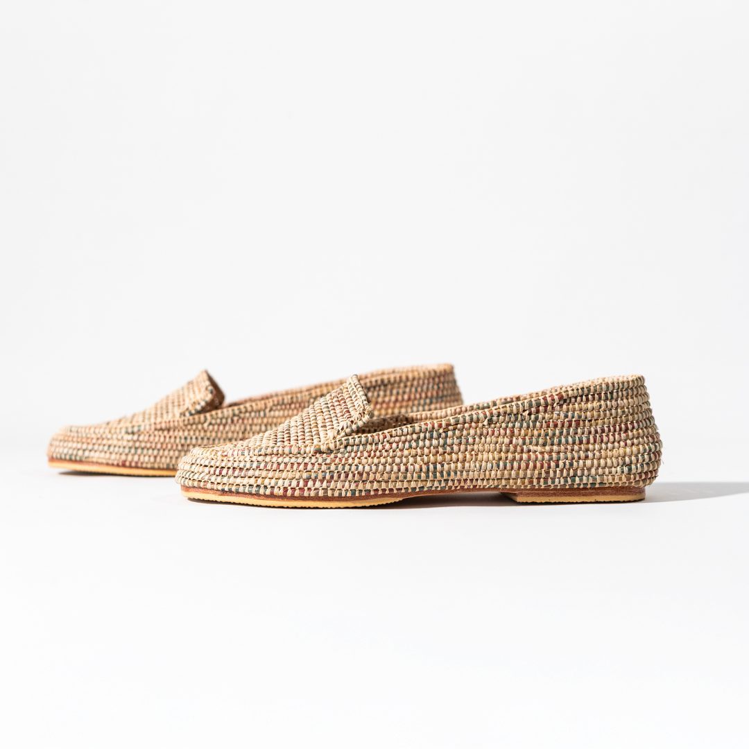 Mouna Women's Loafers Mix Color