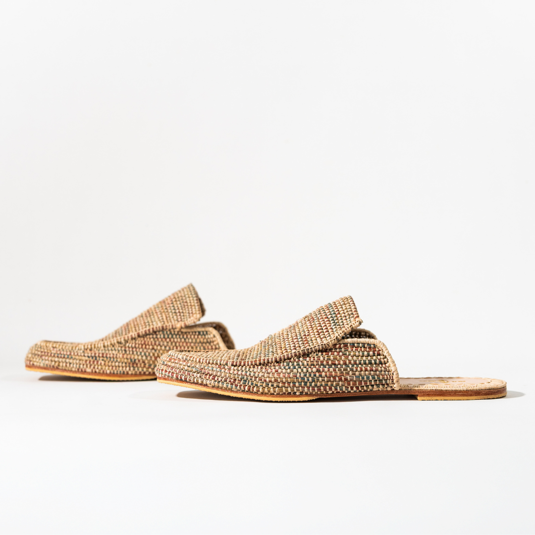 Munatas Men's Mules Mix Color