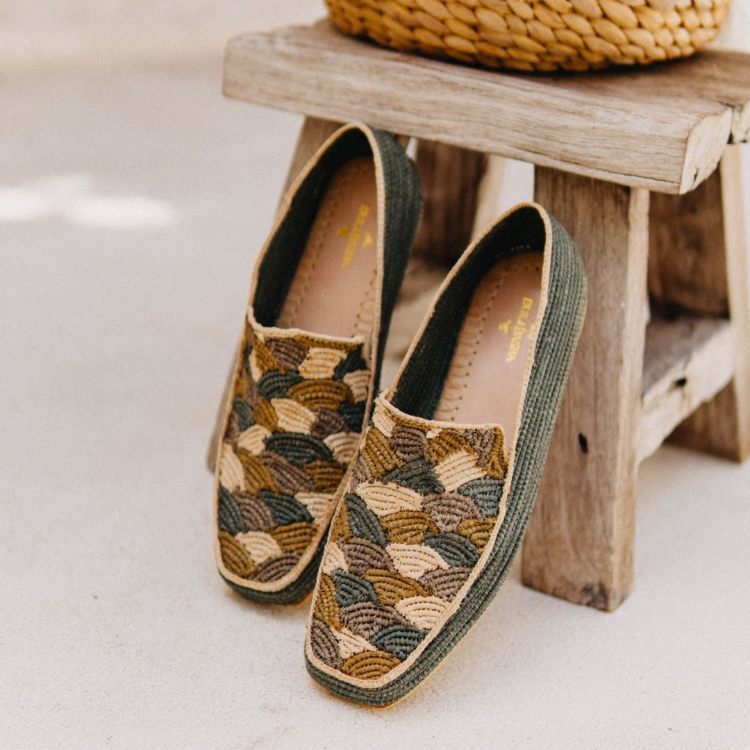 Bahia Zafir Arte Luxe Green