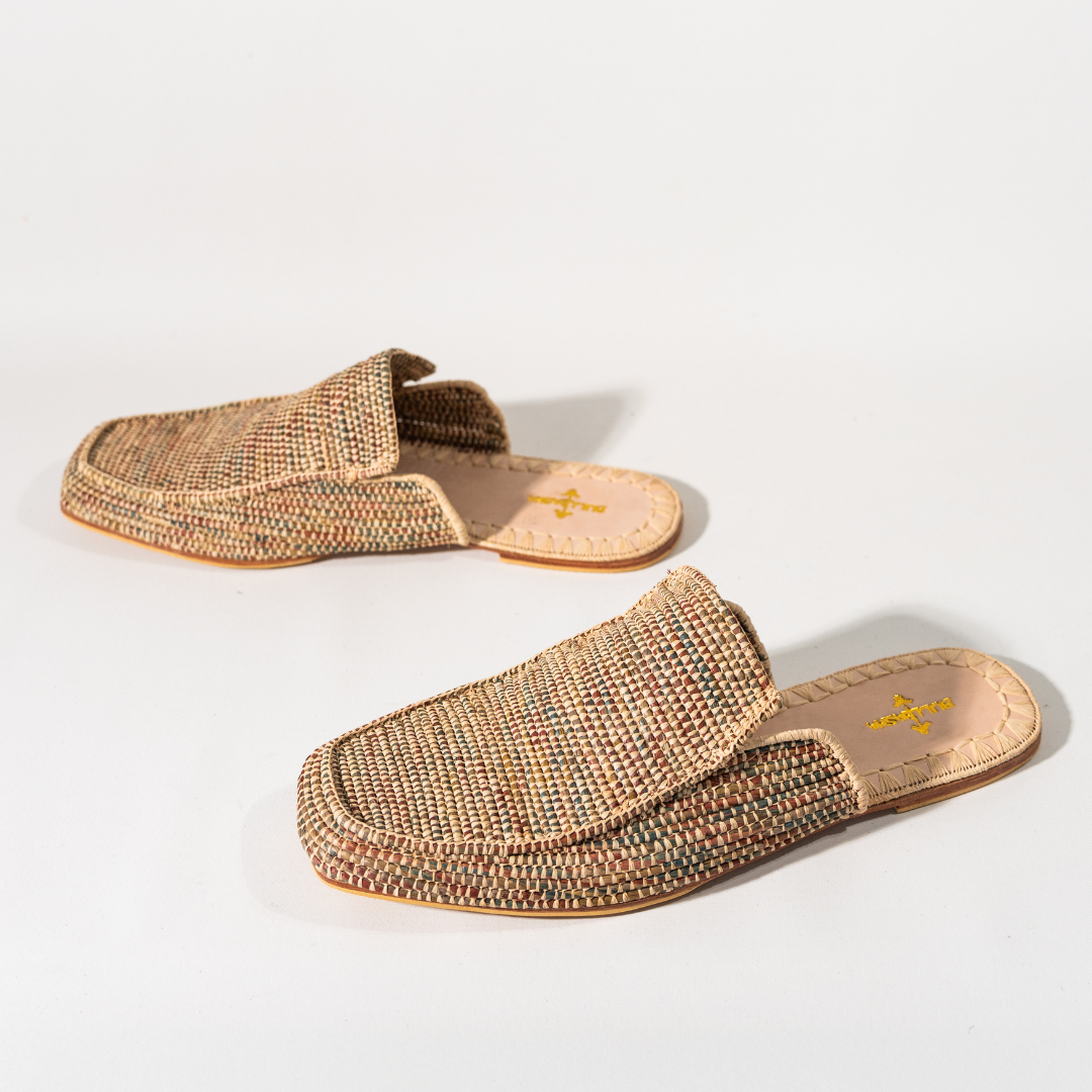 Mule da uomo Munatas Multicolore
