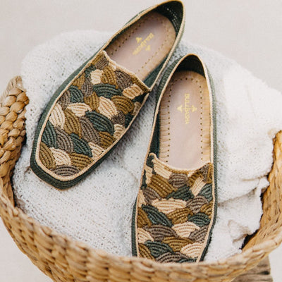 Bahia Zafir Arte Luxe Green