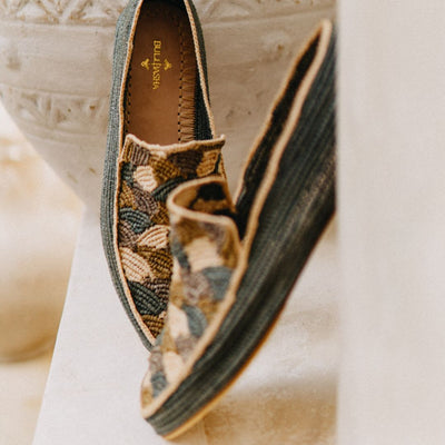 Bahia Zafir Arte Luxe Green