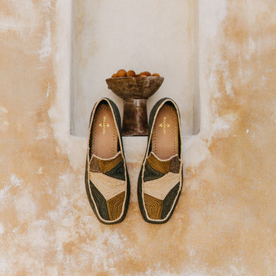 Bahia Amar Arte Luxe Green