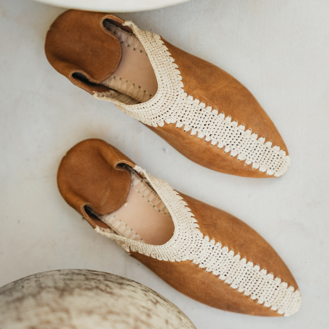 Scarpe da donna Taos sabbia