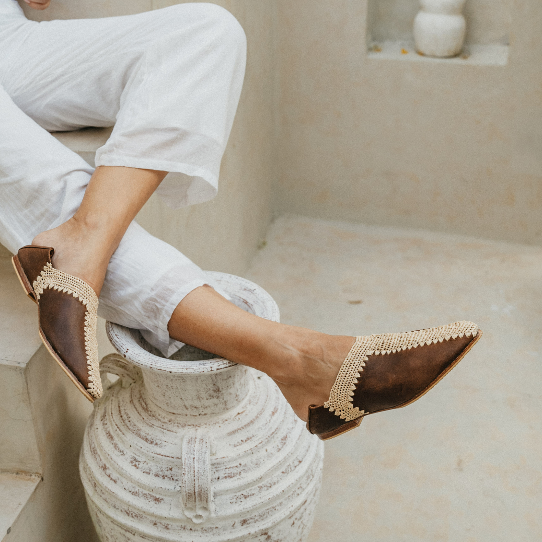 Taos Women's Shoes Earth