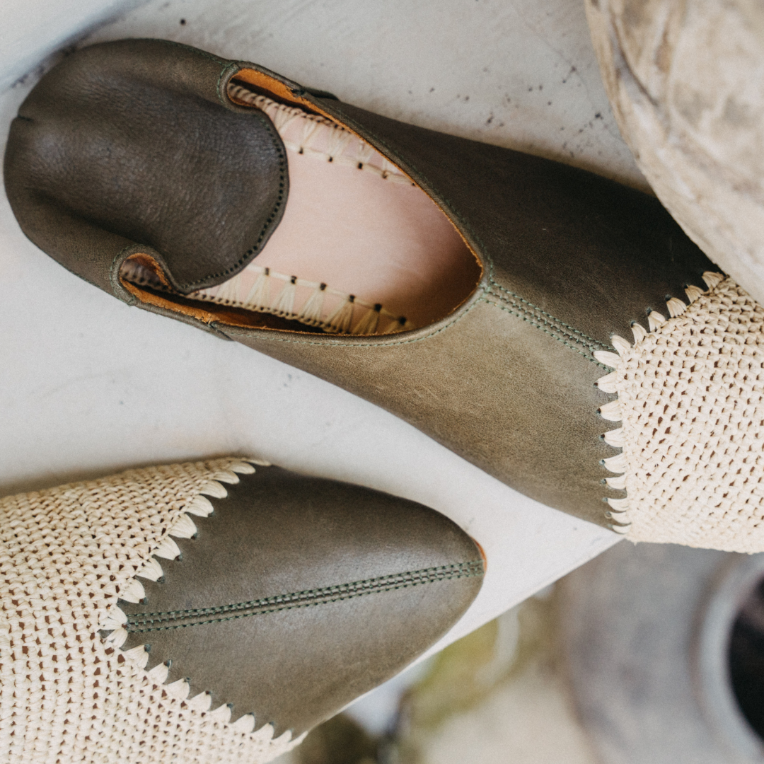 Zapatos para mujer Yuba verde