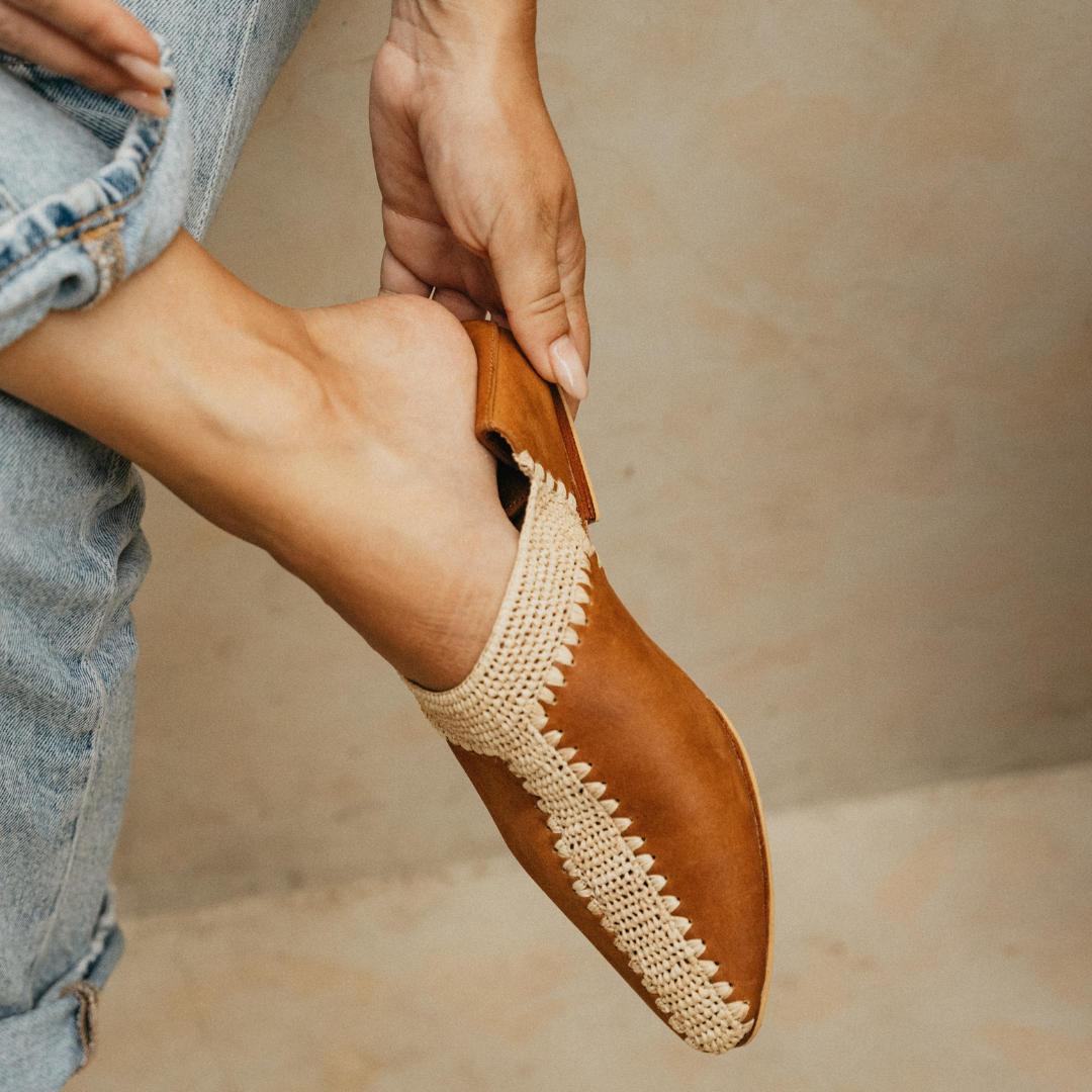 Scarpe da donna Taos sabbia