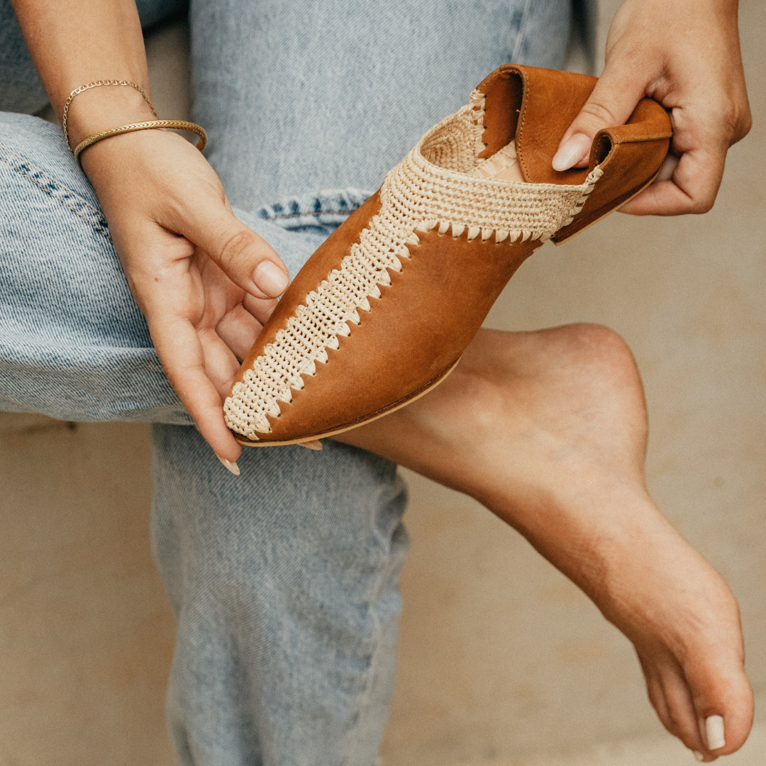 Scarpe da donna Taos sabbia