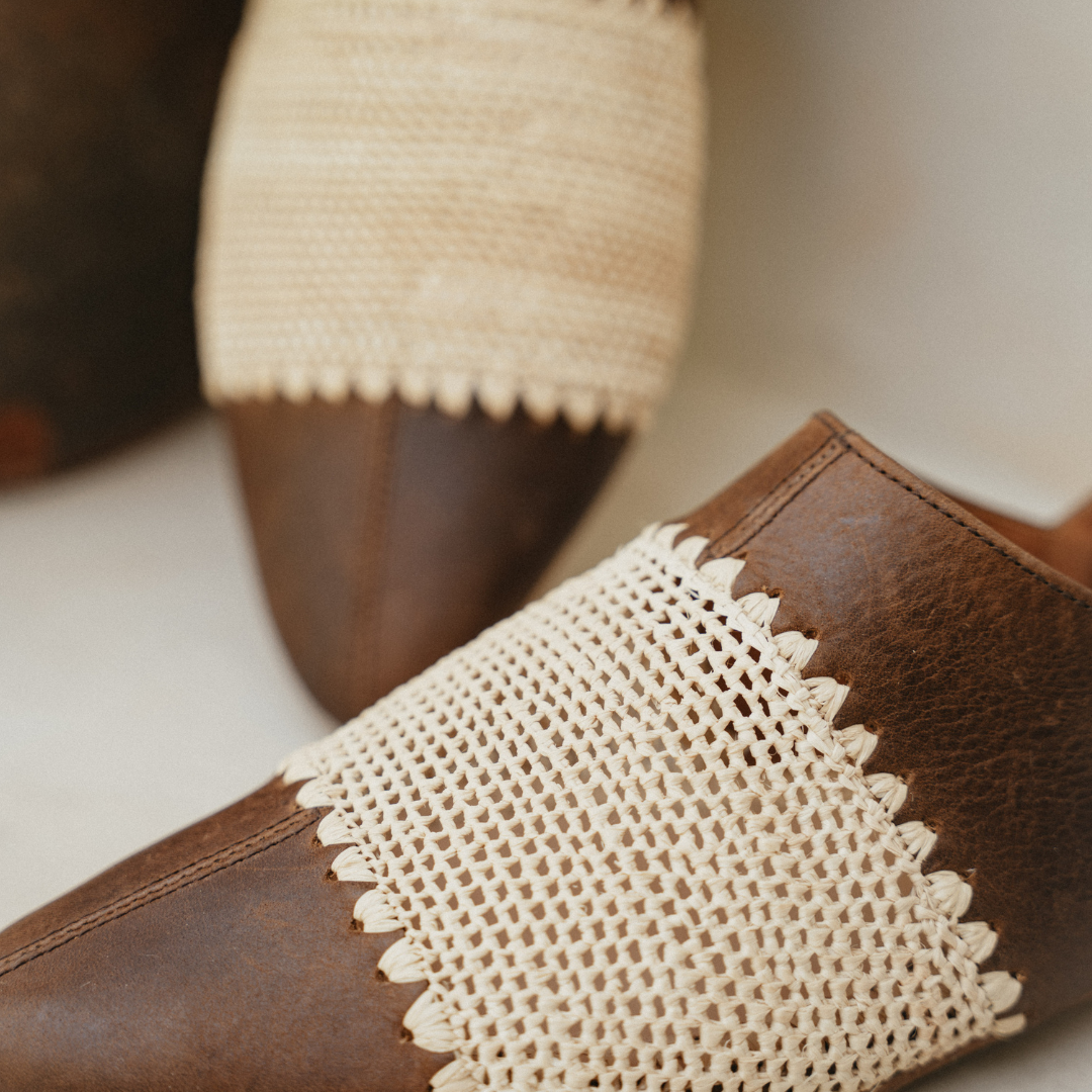 Scarpe da donna Raja terra