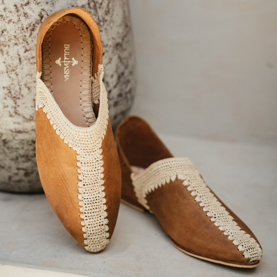 Scarpe da donna Taos sabbia