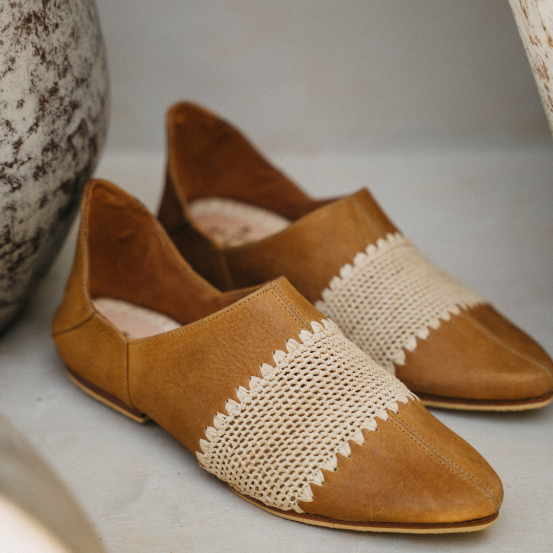 Zapatos para mujer Raja arena