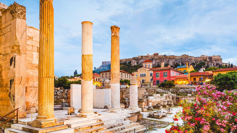 GREECE- ATHENS